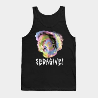 Sedagive Young Frankenstein Tank Top